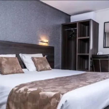 Acadie Orly Morangis Hotel