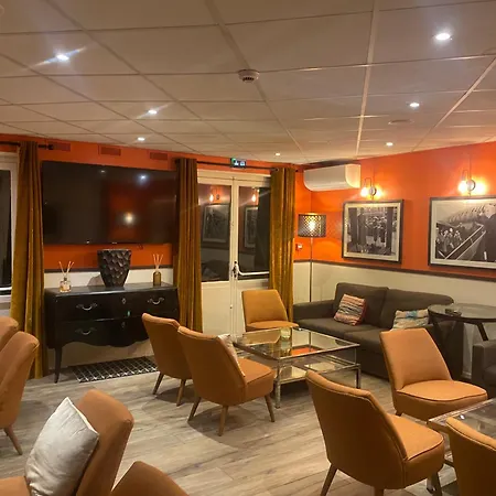 Hotel Acadie Orly Morangis 3*