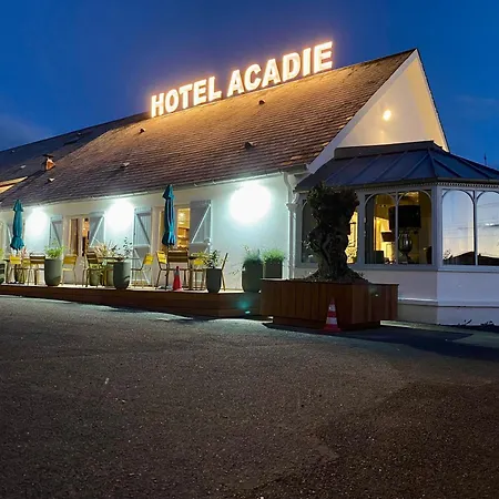 Acadie Orly Morangis 3*