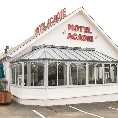 Acadie Orly Morangis 3*
