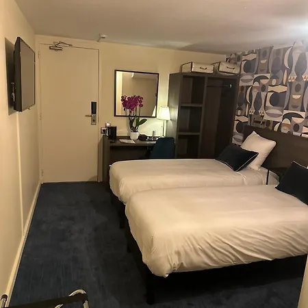 Hotel Acadie Orly Morangis Morangis (Essonne)