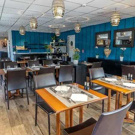 Hotel Acadie Orly Morangis