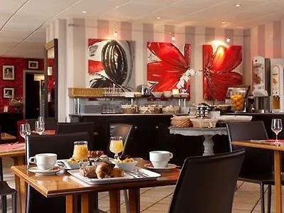 Hotel Acadie Orly Morangis 3*