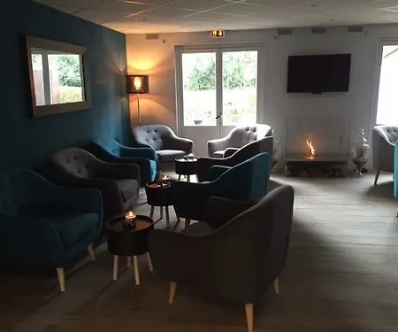 Hotel Acadie Orly Morangis Morangis (Essonne)