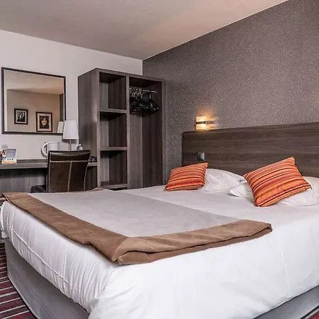 Hotel Acadie Orly Morangis
