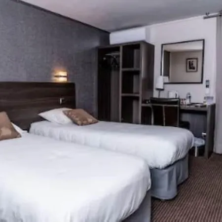 Brit Confort Orly Hotel Morangis (Essonne)