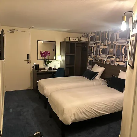 Acadie Orly Morangis Hotel