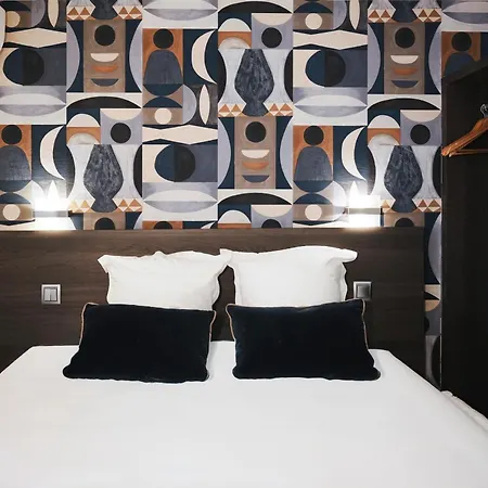 Hotel Brit Confort Orly Morangis (Essonne)