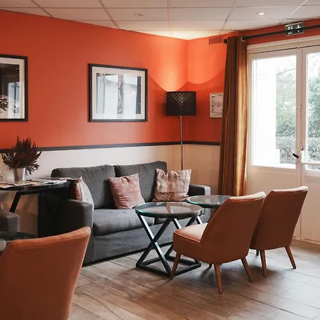 Hotel Brit Confort Orly