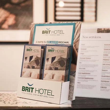 Hotel Brit Confort Orly