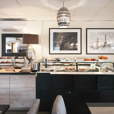 Hotel Brit Confort Orly Morangis (Essonne)