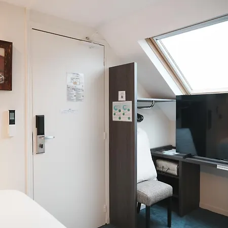 Hotel Brit Confort Orly Morangis (Essonne)
