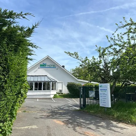 Hotel Brit Confort Orly Morangis (Essonne)
