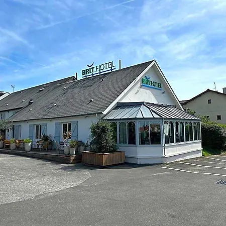 Brit Confort Orly Hotel Morangis (Essonne)