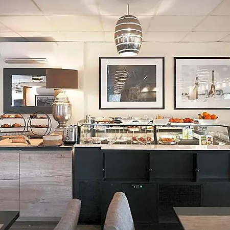 Brit Confort Orly Hotel