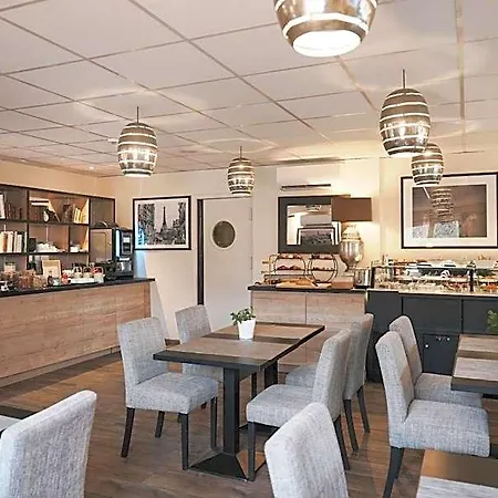 Hotel Brit Confort Orly Morangis (Essonne)