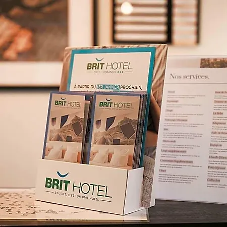 Brit Confort Orly 3* Morangis (Essonne)