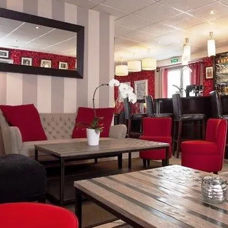 Hotel Brit Confort Orly Morangis (Essonne)