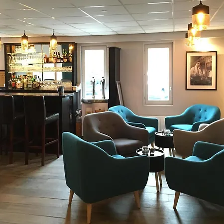 Brit Confort Orly 3* Моранжи