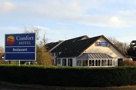 Brit Confort Orly Hotel 3*