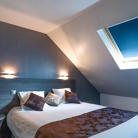 Brit Confort Orly 3*