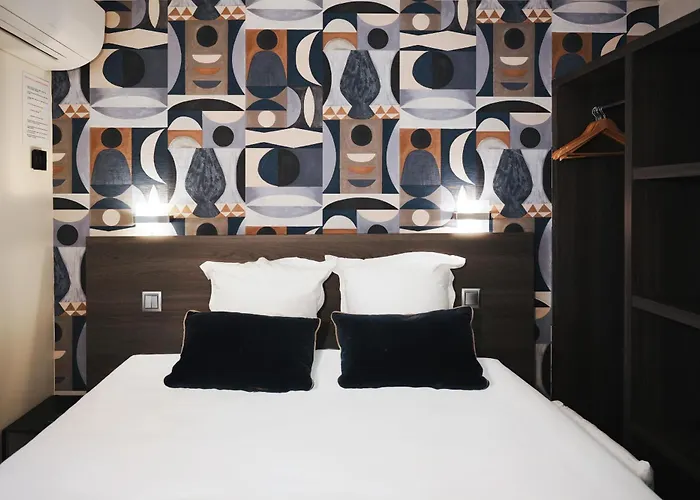 Hotel Brit Confort Orly Morangis (Essonne)