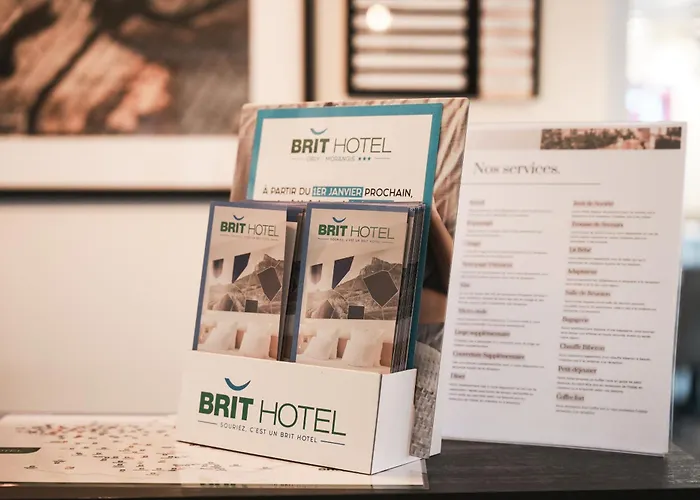 Hotel Brit Confort Orly