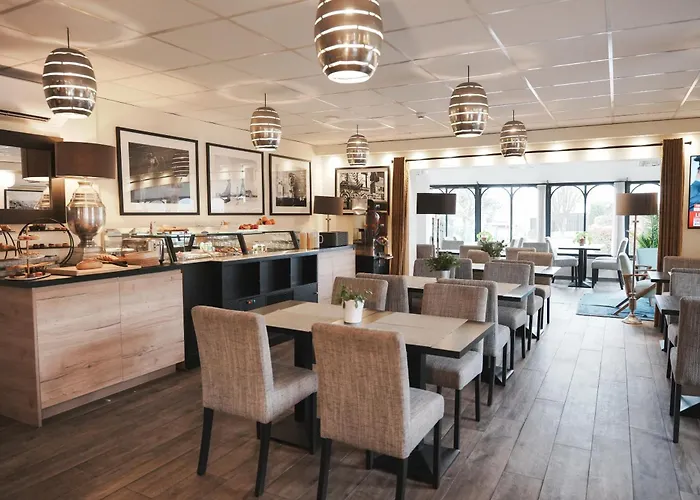 호텔 Brit Confort Orly