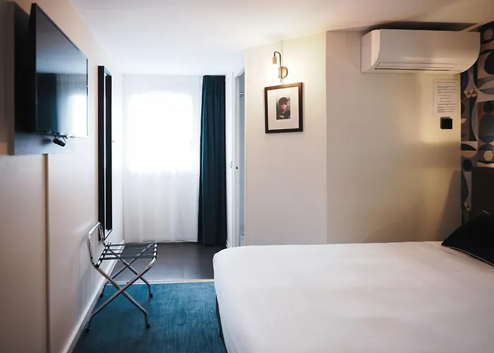 Brit Confort Orly Hotel