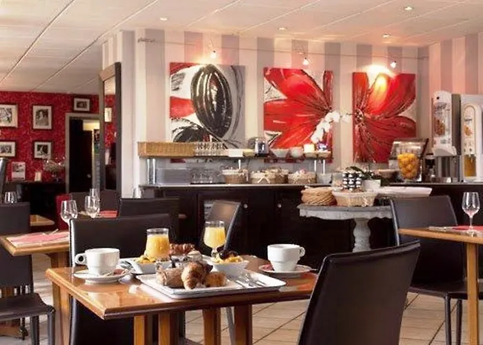 Brit Confort Orly 3* Morangis (Essonne)