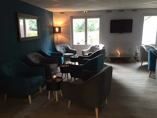 Otel Brit Confort Orly Morangis (Essonne)