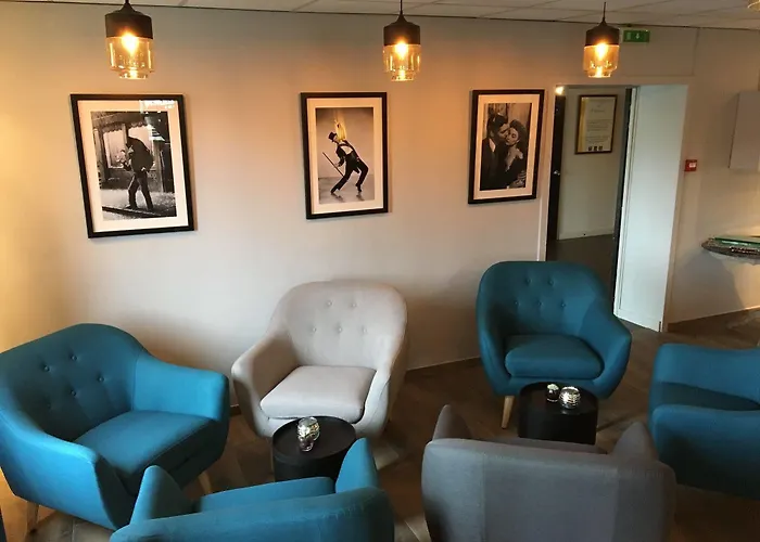 Brit Confort Orly Otel 3*