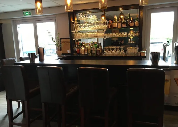 Otel Brit Confort Orly Morangis (Essonne)