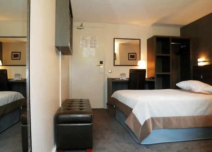 Otel Brit Confort Orly Morangis (Essonne)
