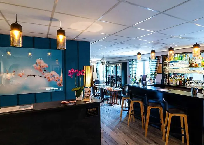 Brit Confort Orly 酒店 3*