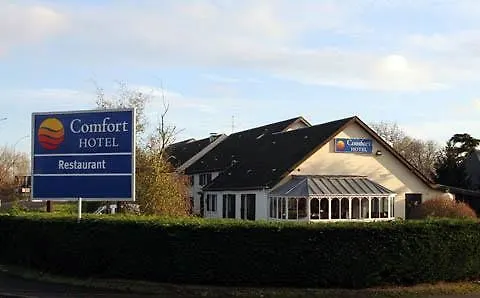 Brit Confort Orly Otel 3*